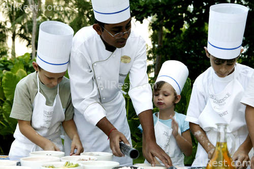 The Residence Mauritius 33